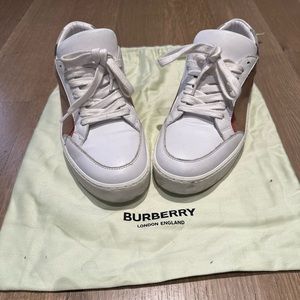 Burberry sneakers women